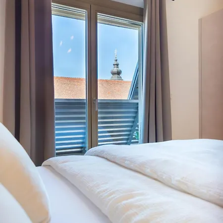 Frant Living - Naehe Zentrum Mit Balkon & Parkplatz Apartament Graz