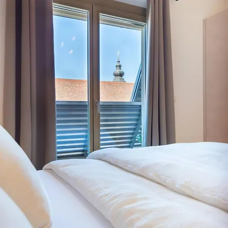 Apartament Frant Living - Naehe Zentrum Mit Balkon & Parkplatz Graz