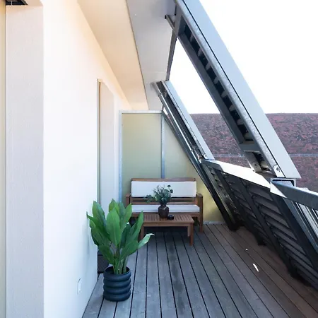 Frant Living - Naehe Zentrum Mit Balkon & Parkplatz Graz